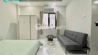 CHO THUÊ CHDV MỚI XÂY ĐẦY ĐỦ TIỆN NGHI GẦN CÔNG VIÊN LÀNG HOA GÒ VẤP
