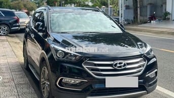 SIÊU CỌP HYUNDAI SANTAFE 2016 FULL OPTION ZIN A-Z