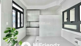 CĂN HỘ DỊCH VỤ MINI NGAY NÚT GIAO ÂU CƠ - LẠC LONG QUÂN