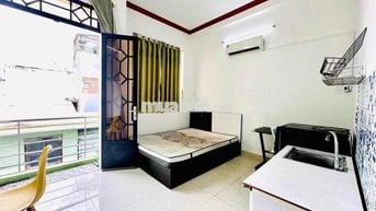 Cho Thuê Căn Hộ Bancol Full Nội Thất Ngay Sân Vận Động Phú Thọ Quận 10