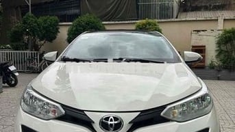 Toyota Vios 2020 1.5E MT - 172000 km