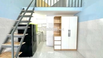 📍DUPLEX FULL NỘI THẤT NGAY NGÃ 4 An SƯƠNG - TRƯỜNG CHINH - SONG HÀNH