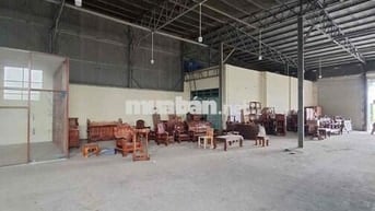 Cho thuê xưởng (2000m2), phường Tân Biên, Biên Hoà, Đồng Nai.