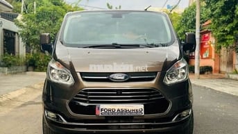 Ford Tourneo 2019 Titanium 2.0 AT - 64999 km