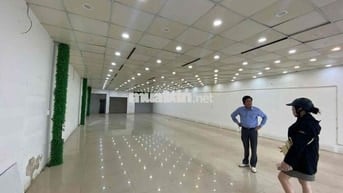 CHO THUÊ NHÀ 2 TẦNG MẶT TIỀN NGUYỄN HỮU THỌ 250M KINH DOANH