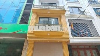 Hoa hậu đẹp nhất phố Văn Phú 7 tầng thang máy ô tô kinh doanh