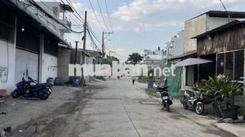 BÁN ĐẤT TÂY LÂN-KHU ĐỒNG BỘ CAO TẦNG-ĐƯỜNG NHỰA 6M-FULL TC-GIÁ TL