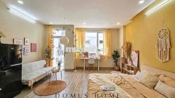 Căn Hộ Siêu Đẹp Full Nội Thất Ngay HufLit Ba Gia