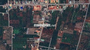 Chính chủ cần lô đất mặt tiền (6x49) thổ cư 60m2