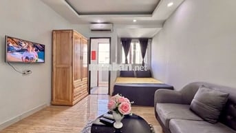 CĂN HỘ FULL NỘI THẤT CỬA SỔ LỚN ĐÓN NẮNG NGAY NGÃ 6 CỘNG HÒA