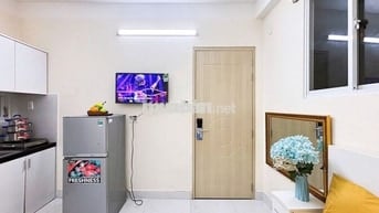 Ở NGAY! PHÒNG CỰC XINH GẦN PEARL PLAZA NHÀ SẠCH SẼ - SIÊU AN NINH
