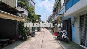 BÁN NHÀ 2 TẦNG 44M2 HẺM 5M BÌNH HƯNG HÒA A.NHỈN 4TỶ