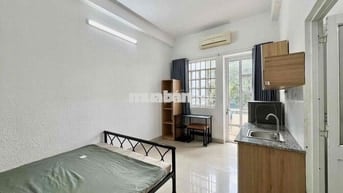 Cho Thuê Studio 20m2 Giá Rẻ Có Balcon Full NT Ngay Sát Quận 10