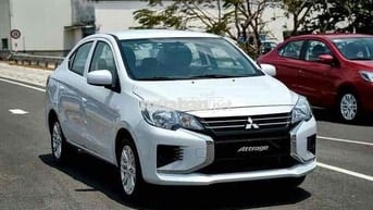 Mitsubishi Attrage 2023 1.2 MT - 31000 km