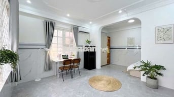 CĂN HỘ 1PN TÁCH BẾP FULL NỘI THẤT THUẬN TIỆN DI CHUYỂN QUA CÁC QUẬN