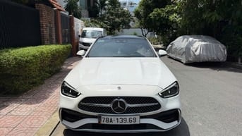🆕 Mercedes Benz C300AMG " siêu mới " 12.2022 ĐKLĐ 01.2023 / 20.000km