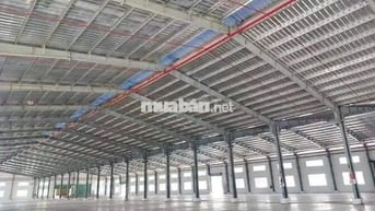 cho thuê kho xưởng đường 830 xã mỹ yên , huyên bến lức