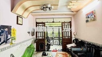 🌳 GẦN LÊ TRỌNG TẤN - 4 TẦNG  CHÍNH CHỦ – XE HƠI NGỦ TRONG -9.85TỶ