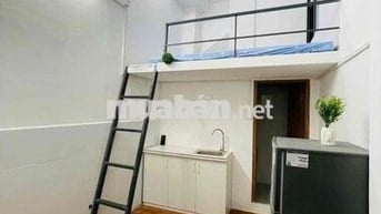 CĂN HỘ DUPLEX 23m2 ĐỦ NỘI THẤT - DƯƠNG BÁ TRẠC Q8 ƯU ĐÃI GIẢM GIÁ CÒN