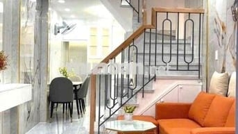 siêu phẩm nha phố MINI đường số 51 P14 GV Giá 3ty55TL