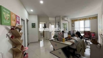 Cho thuê chung cư topaz Quận 8 giá rẻ - 2PN2WC - 78m2 còn mới view đẹp