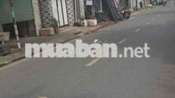 Nhà cũ Hóc Môn diện tích lớn 151m2 ngang 5,1m dài 26m
