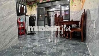 NHÀ ĐẸP HẺM XE HƠI GẦN CHỢ THỚI TỨ - SIÊU ĐẸP MỚI Ở NGAY