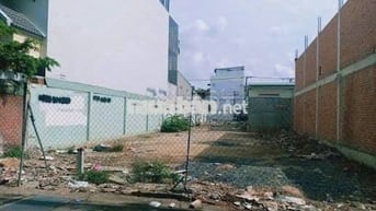 Đất thổ cư 120m2 TT Cần Giuộc , cách siêu thị 500m , 555tr, sổ sẳn