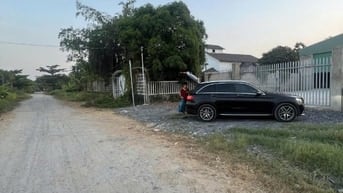 Cần đẩy lô đất víp Mặt tiền sông Sài Gòn: Nhị Bình 2, Hóc Môn, HCM