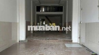 Mặt tiền 120m khu dân cư sầm uất, thích hợp KD đa ngành nghề