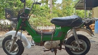 Honda Chaly Nhật 50cc . Máy Êm Ru Thì Thâm 2Tr900