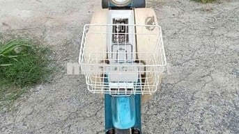 Honda Cúp 50cc .Máy Êm Ru .Học Sinh Đi Ko Bằng Lái