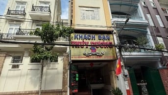 📍 HÀNG HIẾM K300, TÂN BÌNH– 6 TẦNG, 16 CHDV- HĐT 60TR/THÁNG- 19.5 TỶ