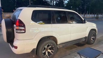 toyota prado Sport 2007 - 300000 km
