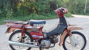 Honda Citi Phuột Hơi . Máy Êm Ru . Chở Hàng Ok