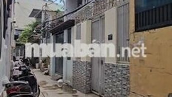 Hẻm Lưu Chí Hiếu 4,1 x1 6 giá 5,35 tỷ