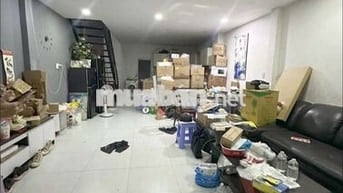 Măt Tiền K.Doanh Đ.Số 1 Tr. Thọ Nhà 2 Tầng DT75m 5×15 - 2PN Hoàn Công