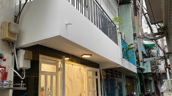 QUẬN 6 - ĐƯỜNG MAI XUÂN THƯỞNG - NHÀ MỚI 100% VÀO Ở NGAY -2,68 Tỷ