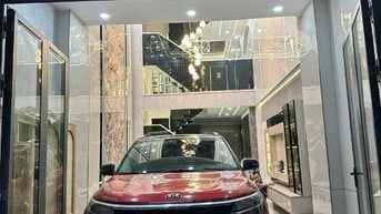 bán nhà DT 4M X 16M SIÊU PHẨM LUXURY, ĐƯỜNG 10M THÔNG KD Ô TÔ XE HƠI