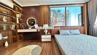 NGỌC KHÁNH – 63M – 6 TẦNG – GARA Ô TÔ – LÔ GÓC 3 THOÁNG