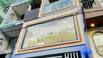5.79 Tỷ! Nhà 4PN Phạm Viết Chánh, BT - DT 55m² - Đang thuê 16 Triệu/th