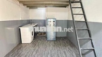 Phòng Trọ Trệt Có Đủ Nội Thất Gác Cao Rộng Thuận Tiện Về Phú Mỹ Hưng