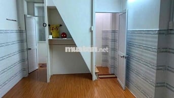 Cho thuê nhà P1, Q8 đường Dương Bá Trạc