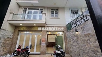 CHO THUÊ BIỆT THỰ KHU NGUYỄN HỮU DẬT (10x20m) 2 lầu