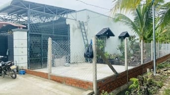 Cần bán nhà vườn cấp 4 An Sơn 19 Thuận An Bình Dương 