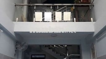 Cho thuê nhà mới sạch sẽ khu vực trung tâm Gò Vấp