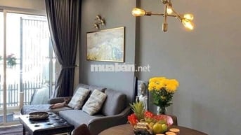 Cho thuê căn 2PN.2WC full nội thất đẹp tầng cao thoáng CC Novaland