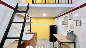 🔥KHU SÂN BAY DUPLEX 30M2 FULL NT GIÁ SIÊU RẺ - GẦN NHÀ GA T3