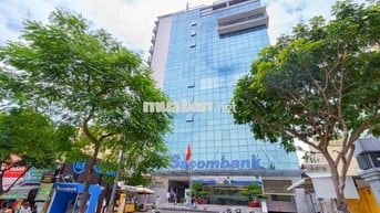 Văn phòng 130m² tại tòa nhà Mộc Gia Nguyễn Oanh (tòa nhà Sacombank)