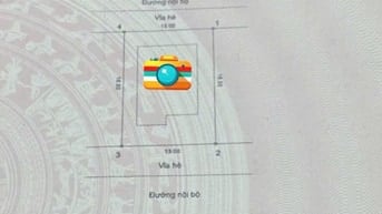 Bán biệt thự mặt Hồ Thành Phố Giao Lưu 241m giá 140 tỷ Kinh doanh Tốt